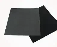 Conductive carbon paper, HCP020 graphite paper, anode material, microbial fuel cell electrode.