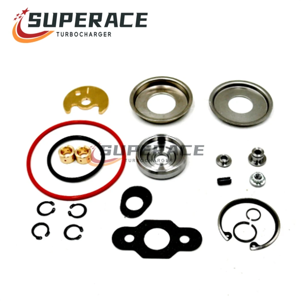 Turbo Repair Kits TF035 49135-03101 49135-03200 49135-03100 For Mitsubishi Challanger Delica Pajero Shogun 2.8L 4M40 4D56