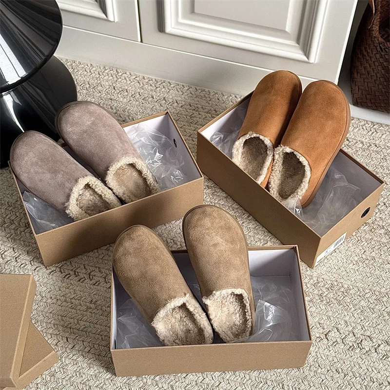 

The Must-Have Ugly-Cute Clog! Super Cozy Wool & a Chunky Sole. Style Meets Comfort.