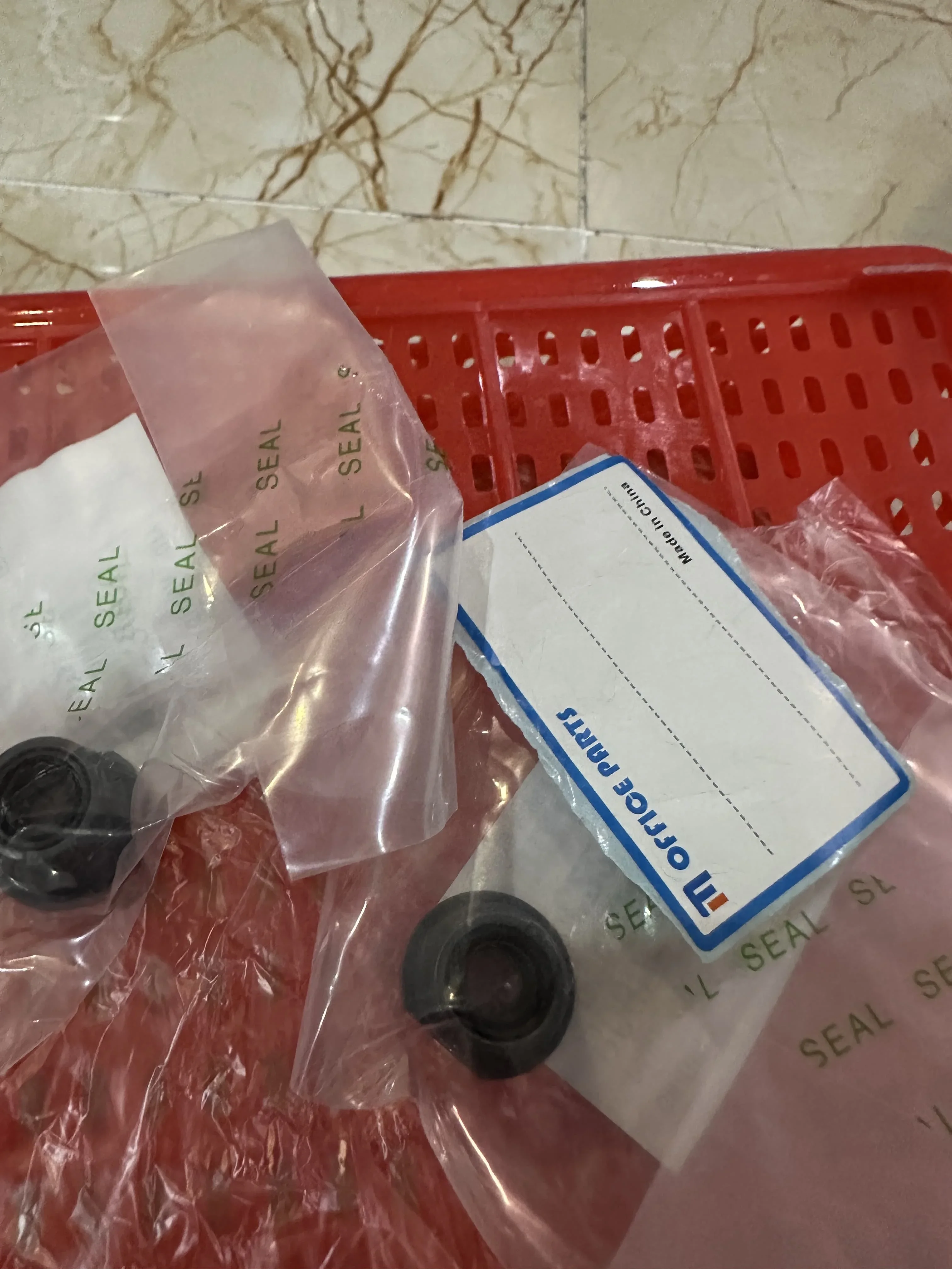 30PCS B0653069 B065-3069 Bushing for Ricoh Aficio 1060 1075 2051 2060 2075 AP900 MP 5500 6500 7500 8000 9000 1100 1350 MP8000