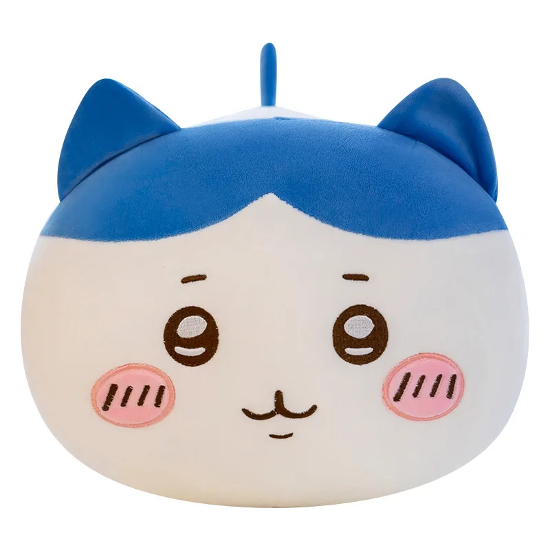 

Мягкая игрушка-компаньон Kawaii Chiikawa Hachiware и плюшевая кукла Usagi: Мягкая и уютная игрушка для сна, подарок на день рождения для детей и для дивана