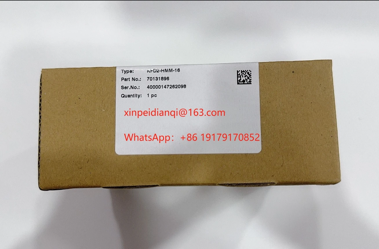 

Safety barrier KFD2-HMM-16 In stock