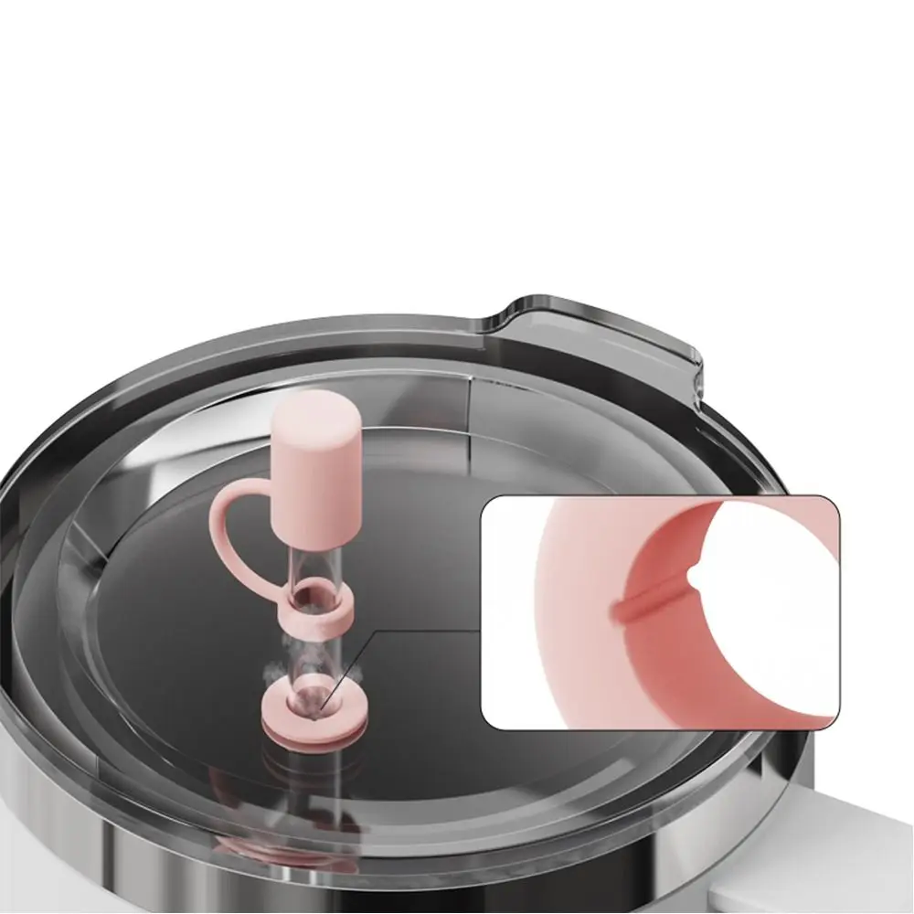 أطراف سيليكون غطاء قش ، مقاوم للأتربة ، أغطية قش قابلة لإعادة الاستخدام ، أغطية علفية ، ملحقات أكواب Yeti و Stanley ، 40 أونصة ، 30 أونصة