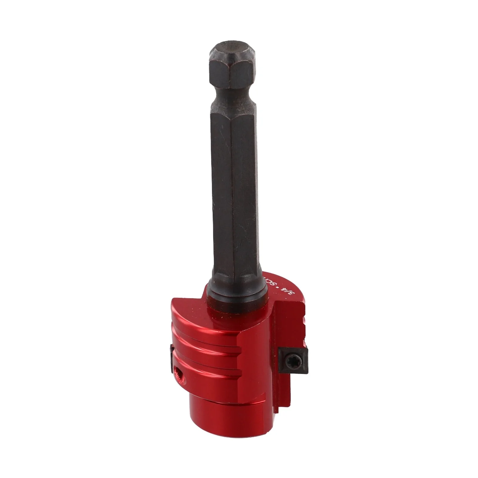 Pipe Maintenance PVC Pipe Reamer Industrial Project Hex Shaft Reamer Efficient Cleaning Industrial Pipe Maintenance