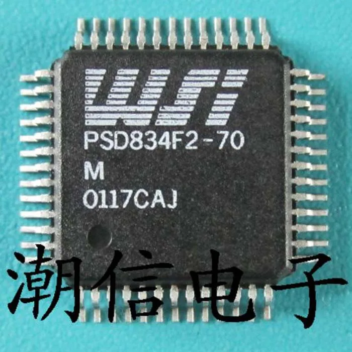 

free shipping PSD834F2-70MQFP-52 10PCS