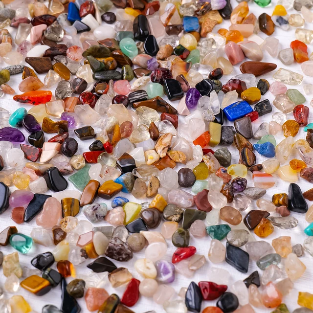 100g Natural Stones Mixed Crystal Material Crystal Gravel Stone Chips Ore Minerals Reiki Specimen Gemstones Aquarium Decoration 3 100g Natural Stones Mixed Crystal Material Crystal Gravel Stone Chips Ore Minerals Reiki Specimen Gemstones Aquarium Decoration 3