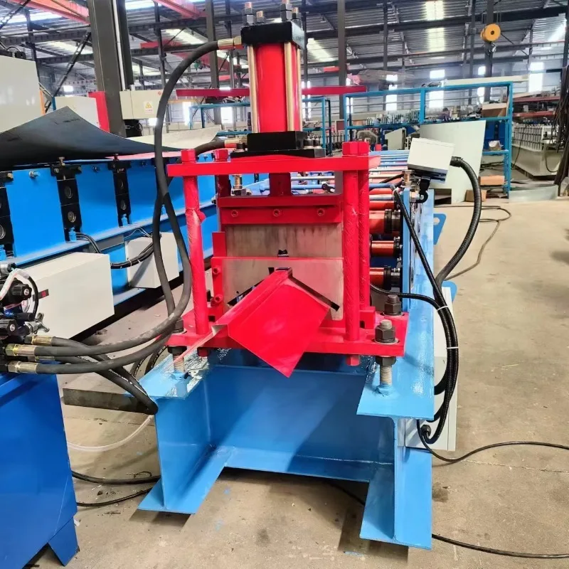 Customized NEW Type Aluminium Roofing Tile Machine Price