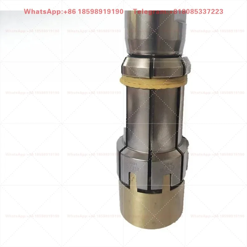 HSK32A 40A 50A 63A 100A High Speed Spindle Broach Claw CNC Machine Tool Clamping Accessories