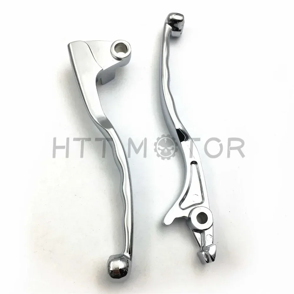 Motorcycle Parts for Suzuki Marauder 800 Boulevard M50 C50 Intruder Volusia CHROME Brake Clutch Lever