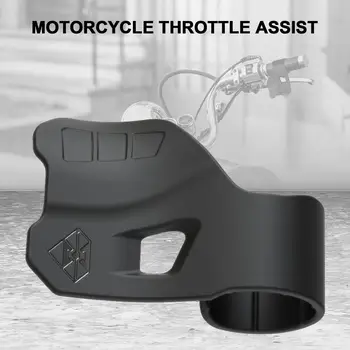 Motorrad Gas Handgelenk Arbeits sparende ergonomische Rest Gaspedal Booster Motorrad Zubehör Gaspedal Assist