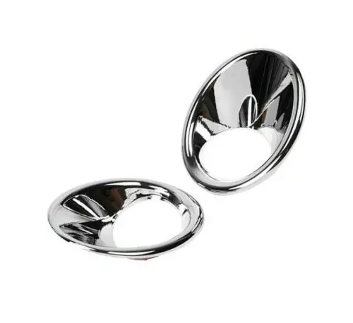 

Chrome Front Fog Light Cover Pair 2 Pcs For Suzuki Grand Vitara 2016-2020