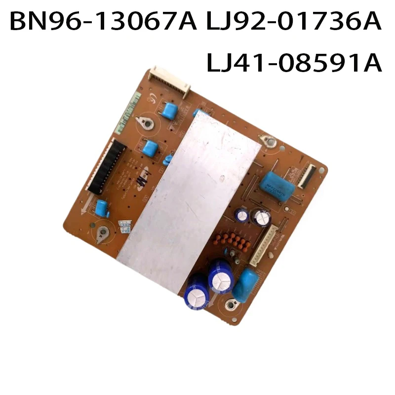 

Genuine BN96-13067A LJ92-01736A LJ41-08591A Plasma Television X-Main Board fits PL42C430A1D PL42C430A1M PL42C430A1X PL42C433A4D