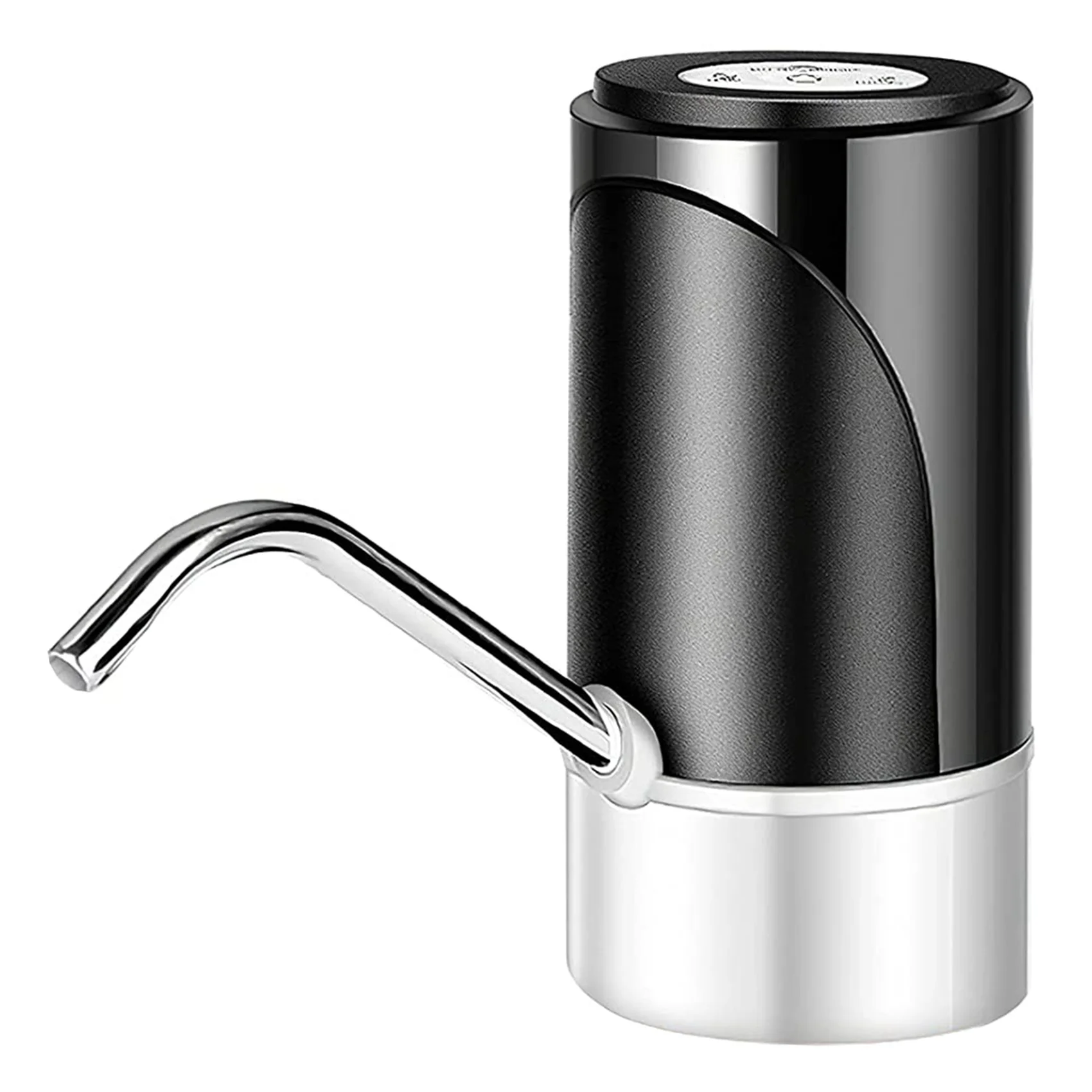 디펜서 전기 물 디펜서 펌프, USB 충전, 가정, 주방, 사무실, 여행 및 캠핑용, 5 갤런