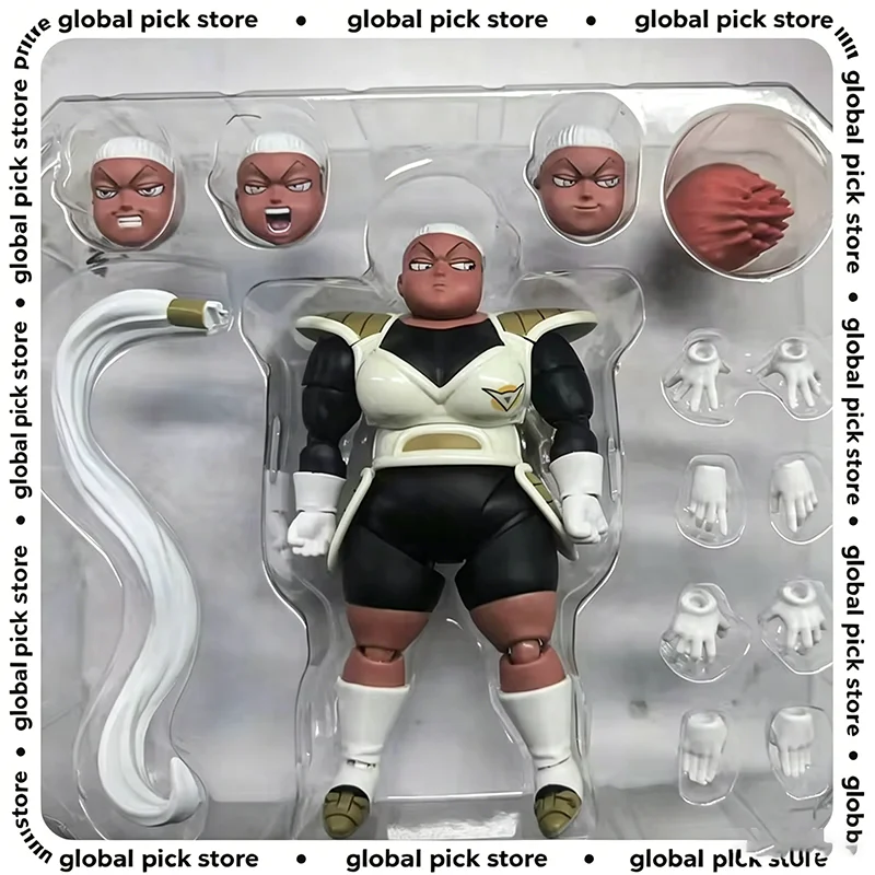 

Black Hole Toys In Stock Shf Dragon Ball Z Super Saiyan Bonyu Ginyu Force Frieza Force Solemn Cosmic Maiden Anime Action Figure