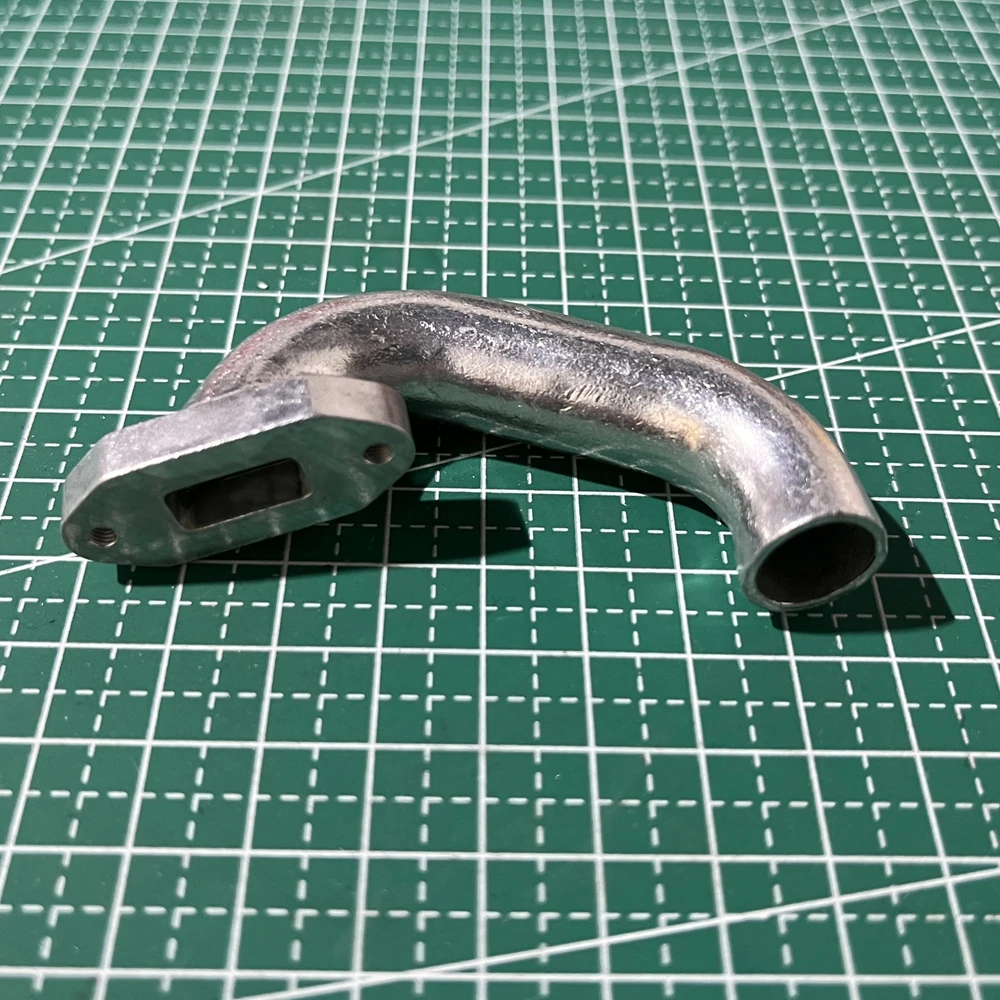 New Arrival   Exhaust Pipe for 15-18c Nitro Engine for RC Airplane