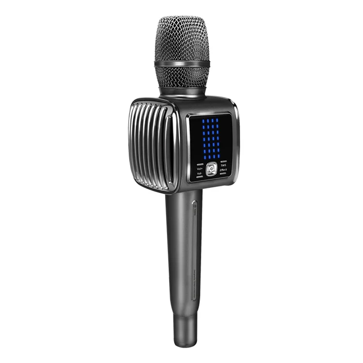 Tosing G6 PRO Sing Караоке Беспроводной ручной микрофон для детей и взрослых с 20-мя динамиками HIFI Караоке-пение Tosing G6 PRO Sing Караоке Беспроводной ручной микрофон для детей и взрослых с 20-мя динамиками HIFI Караоке-пение