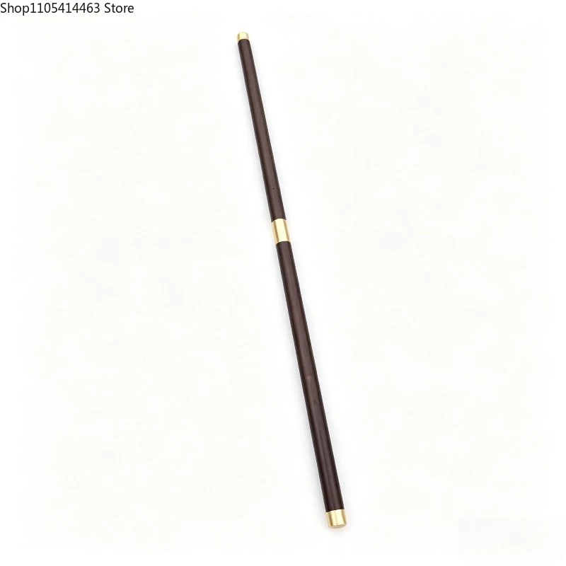 wenge-hardwood-wushu-sticks-shaolin-staff-2-section-qigong-sticks-tai-chi-yangshengzhang-taiji-sticks-110cm