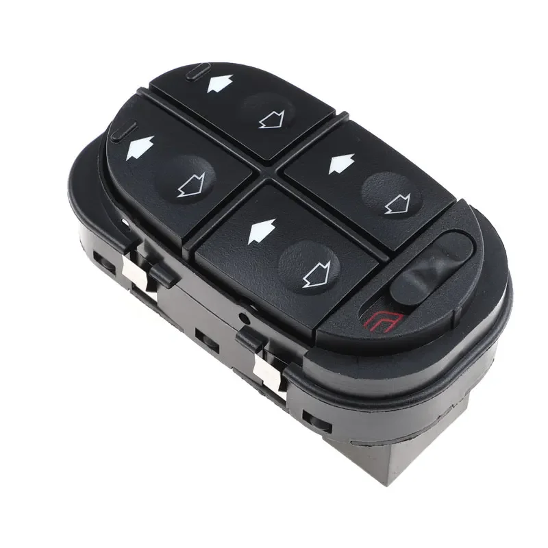 New Left Master Power Window Control Switch For Ford Mondeo MK1 -MK2 1993 TO 2000 93BG-14A132-AB 93BG14A132AB