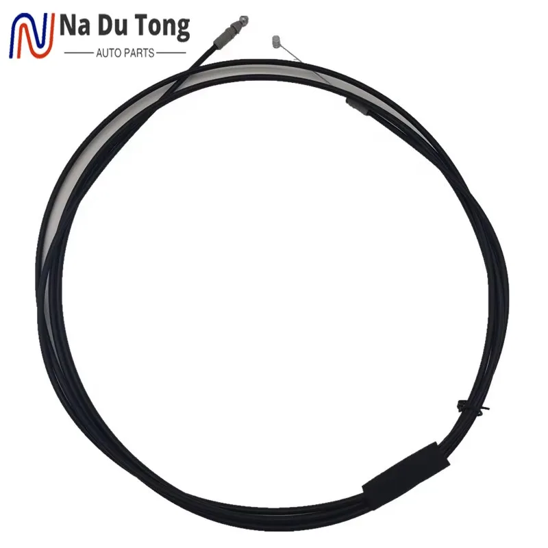 كابل تحرير غطاء المحرك 64607-0D010 مناسب لسيارة Toyota Corolla ZRE152 2FD-100 Vios