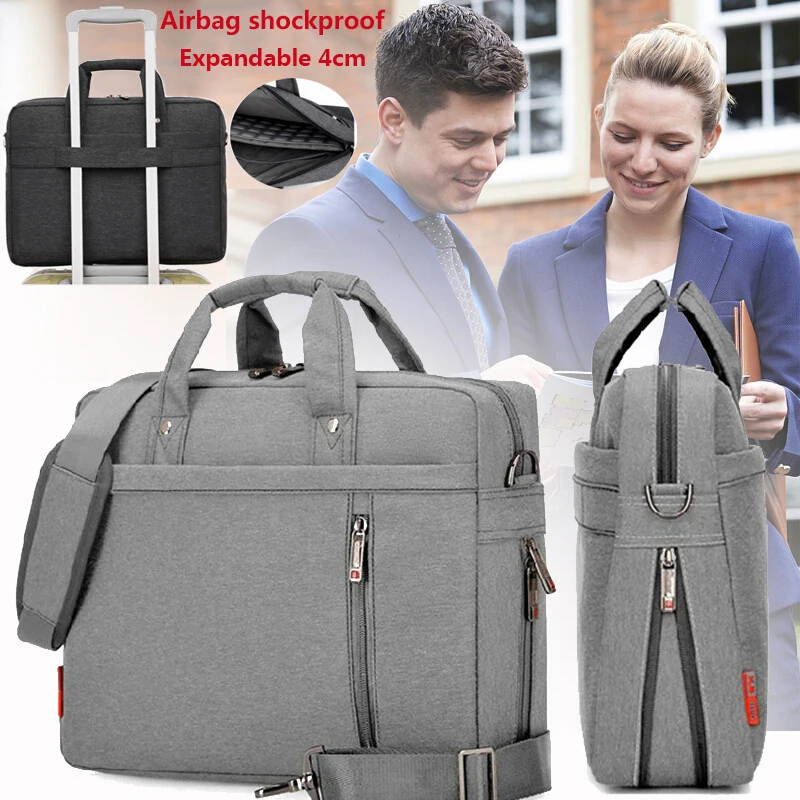For 16 17 18inch ASUS TUFGaming A16/F16/A18 Handbag Notebook Gaming A14 A17 F17 Large-capacity waterproof one-shoulder briefcase