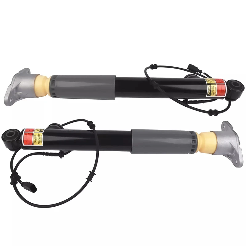 Pair Rear Left Right Shock Absorber Struts for Hyundai Equus 2011-2016 w/ Electric