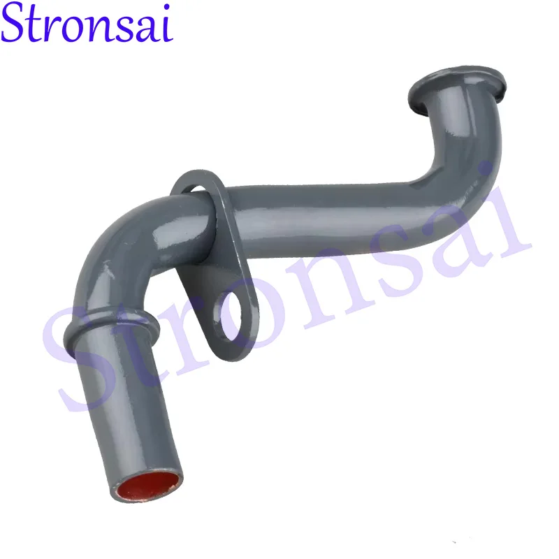 

17520-93902-000 Tube, water inlet for suzuki boat motor DT9.9 DT15 DT15C DF9.9 DF15 17520-93902 boat engine parts