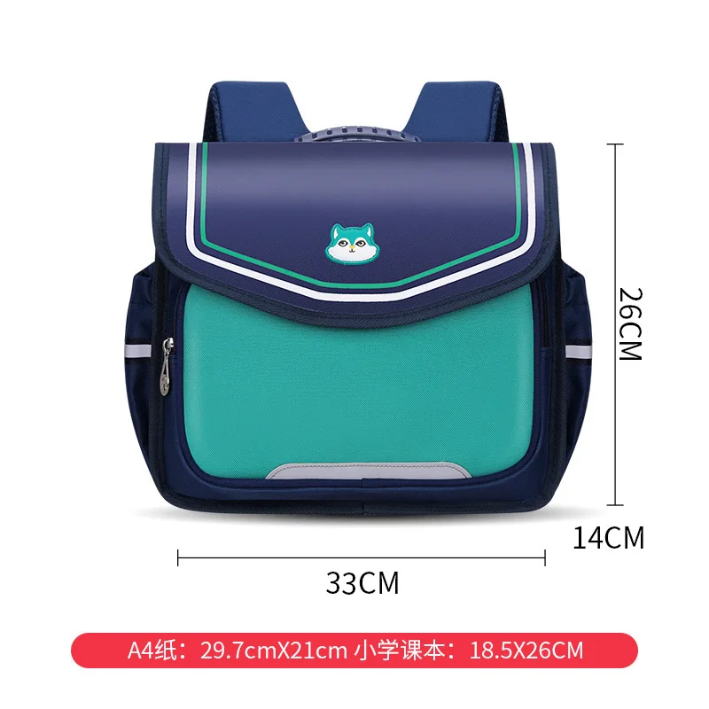 waterproof Children School Bags Girls boys Primary school backpack Orthopedic Backpack schoolbag kids book bag Mochila Infantil