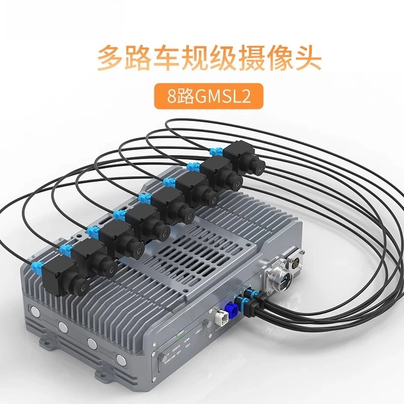 Edge computing nvidia smart box jetson agx orin core board scheda di sviluppo xavier