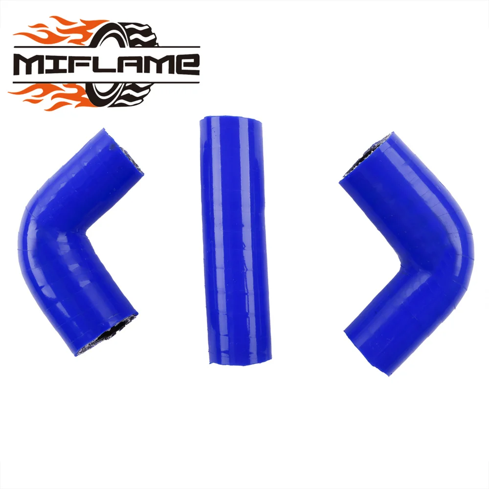 For Ford Focus MK2 ST225 Roose Motorsport Heater Matrix Silicone Coolant Hose