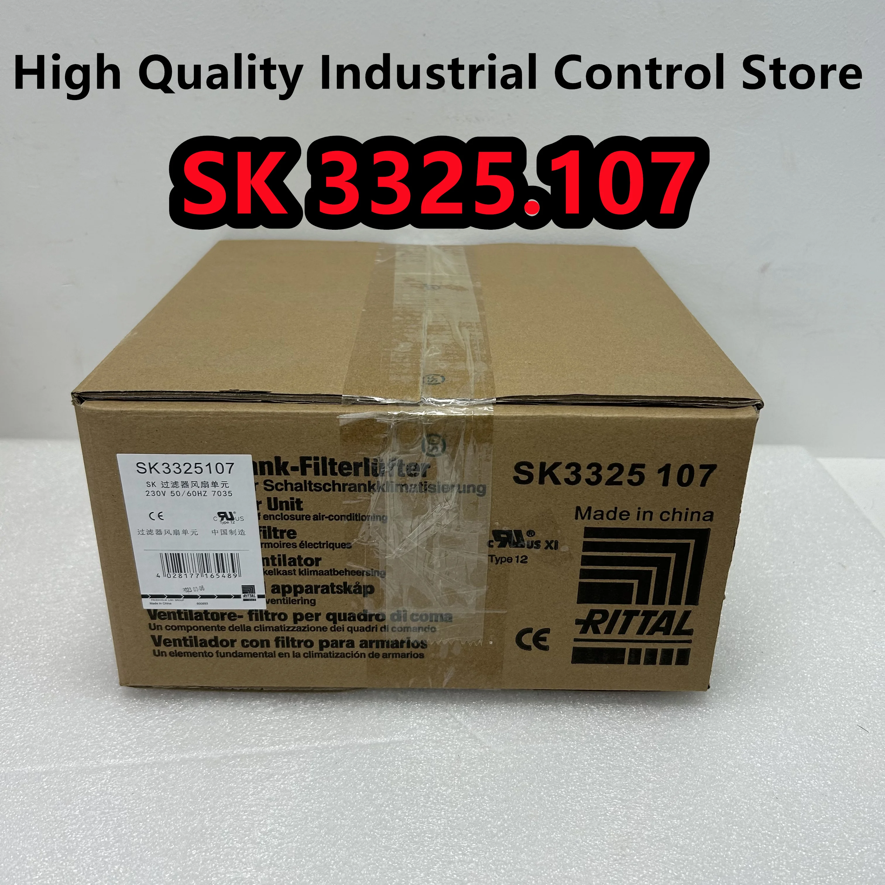 

Cooling fan,SK3325 107,Contact customer service to place an order