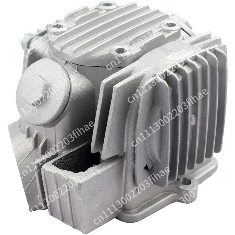 Off-road motorcycle ATV four-wheel ATV 52.4MM cylinder head cylinder head assembly WS110 C110 110CC