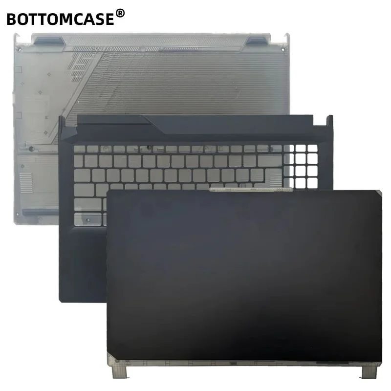 

BOTTOMCASE® Cyborg 15 Air A12V MS-15K1 LCD Back Cover/Palmrest Cover/Bottom Case 3075K1A411 3075K1C411 3075K1D411