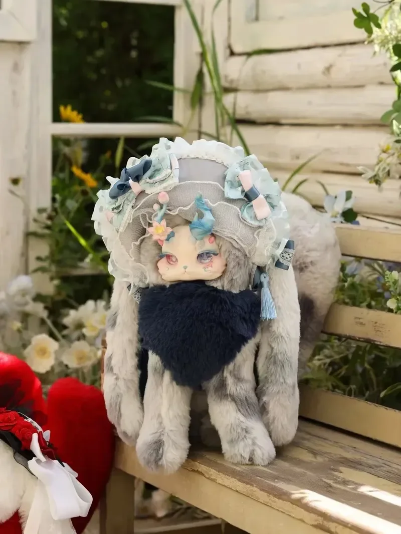 Tutuling Fantasy Creature V2 Gentle Giant 800% Vinyl Face Doll Blind Box Garden Secret Language Series Mystery Toy for Desktop