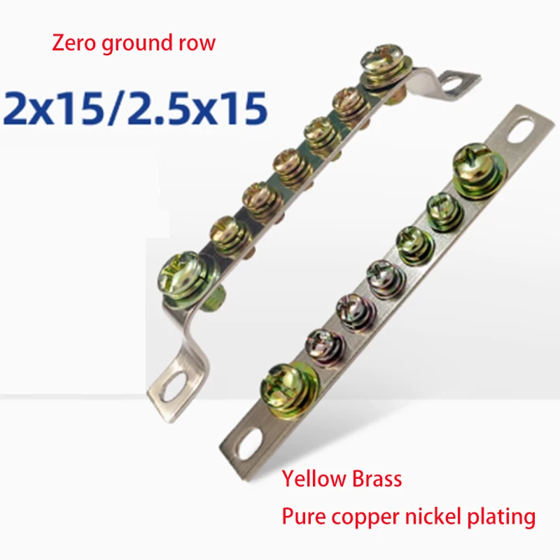 2*15 2X15-3 Holes,5…