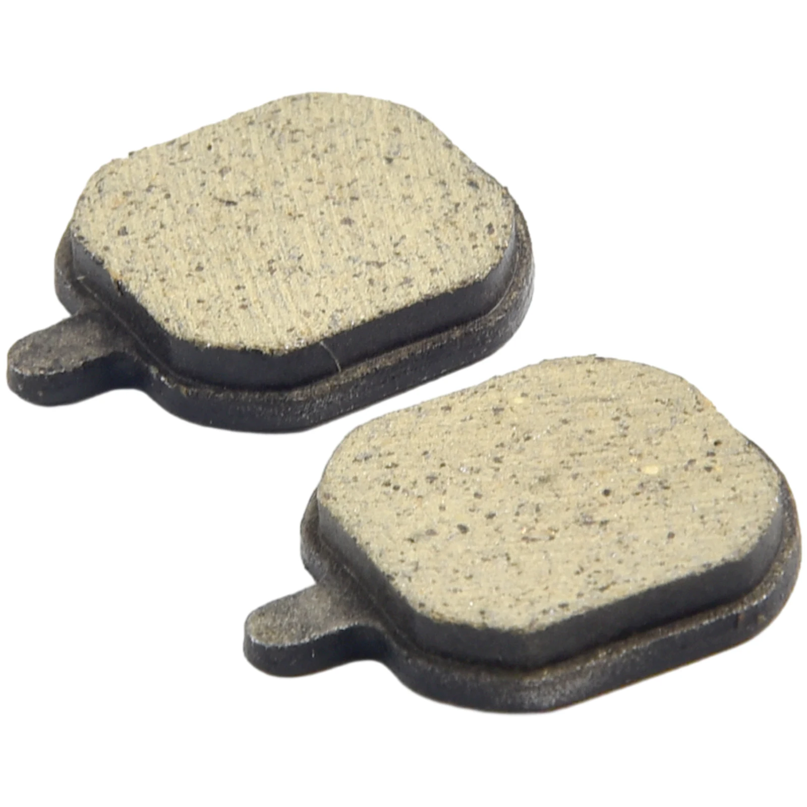 1/2 Pair Brake Pads 27*20.6mm Resin For HAYES MX2 MX3 MX4 BENGAL HELI X3 MTB Bicycle Disc Brake Pads Outdoor Cycling Accessories