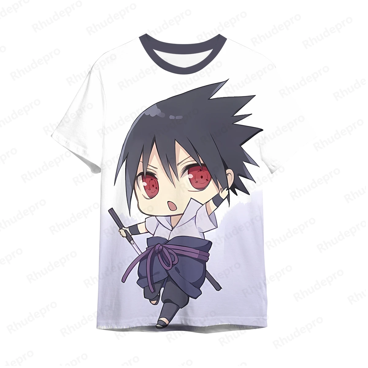 

Men's T-shirt Short Sleeve Clothing Naruto High Quality Gift Fashion Y2k Clothes Trend Naruto Umaki Anime 2024 Shirts Streetwear