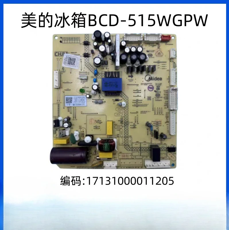 

Suitable for Midea refrigerator motherboard computer board BCD-515WGPM power control board 17131000011205