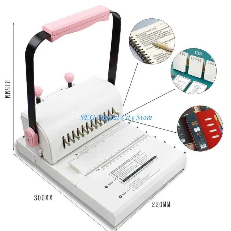 

Небольшая машина для крепления проволоки U75B, отличная для офисной школы и домашнего использования