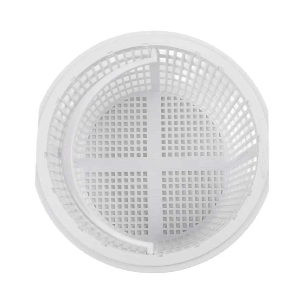 18 cm Schwimmbad-Skimmerkorb, Pumpenfilterschutz für Pools, Garten, Whirlpools, Schmutzsammelwerkzeuge, Zubehör – Detail 15