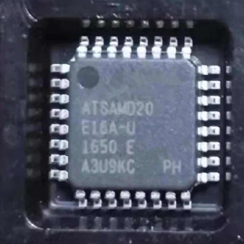 

ATSAMD20E16A-AU ATSAMD20E16A-U ATSAMD20E16A-AUT QFP32 2PCS