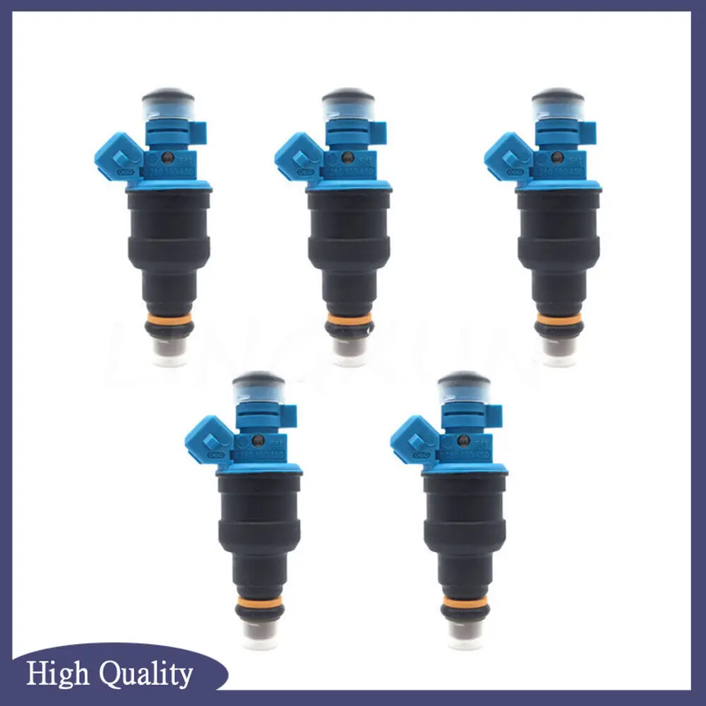 

5 шт. турботопливная форсунка для FIAT LANCIA KAPPA COUPE 2,0 20 В 0280150450