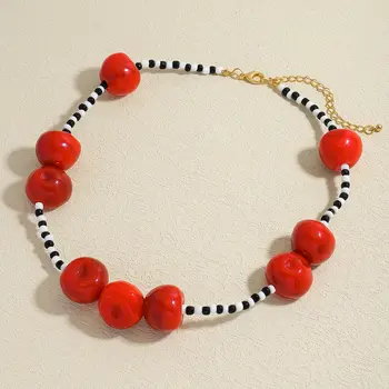 10 最佳銷售 水果項鍊 - №3