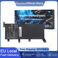 Oyomba C21N1347 Laptop Battery for ASUS A555 X554L X555 X555U X555LA X555LD X555LN X555MA 63/134 7.6V 37Wh