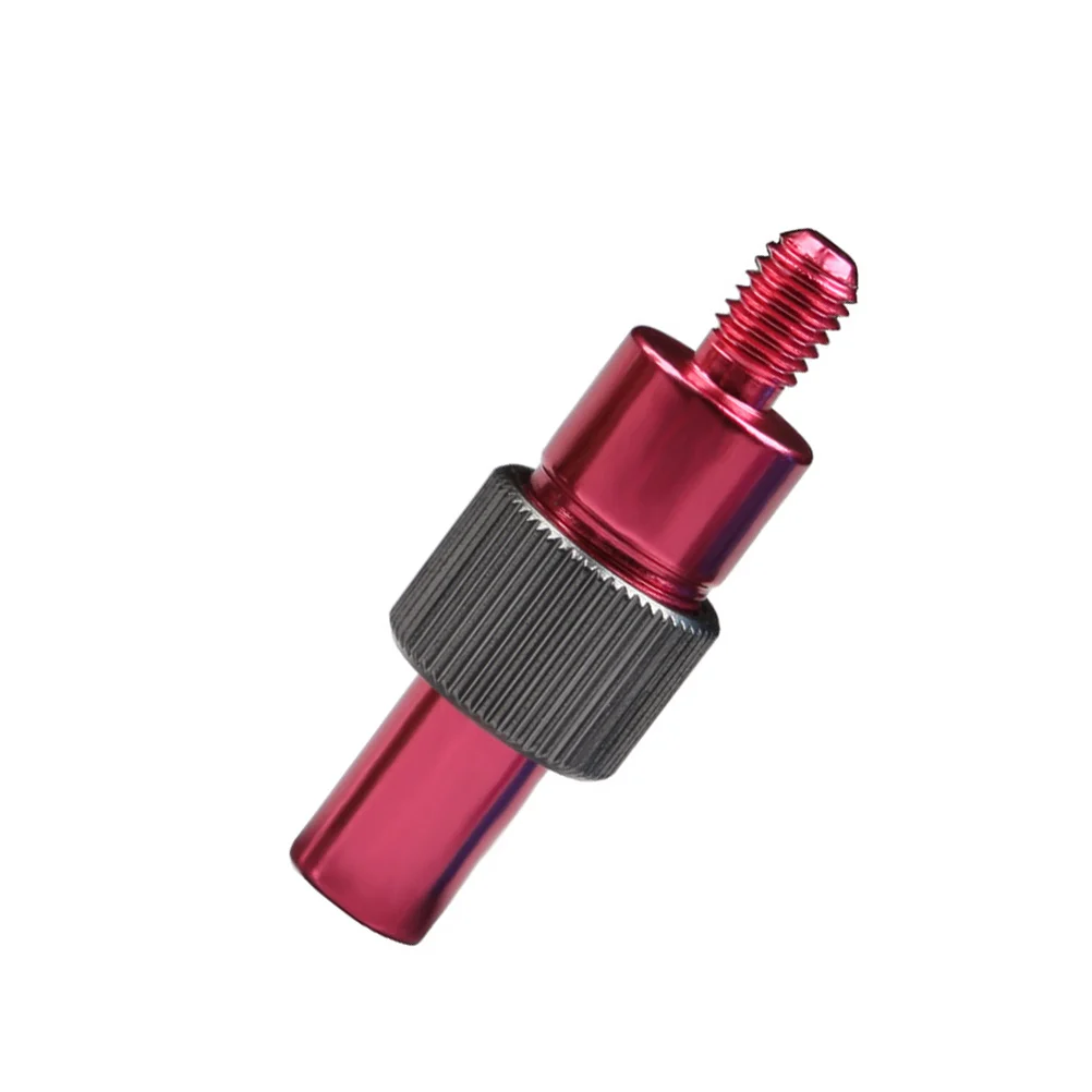 

1pcs Quick Release Fishing Landing Net Connector 8Mm Anti-Rotating Screw Joint For Backpack Vest Use Multi-Functional Durable