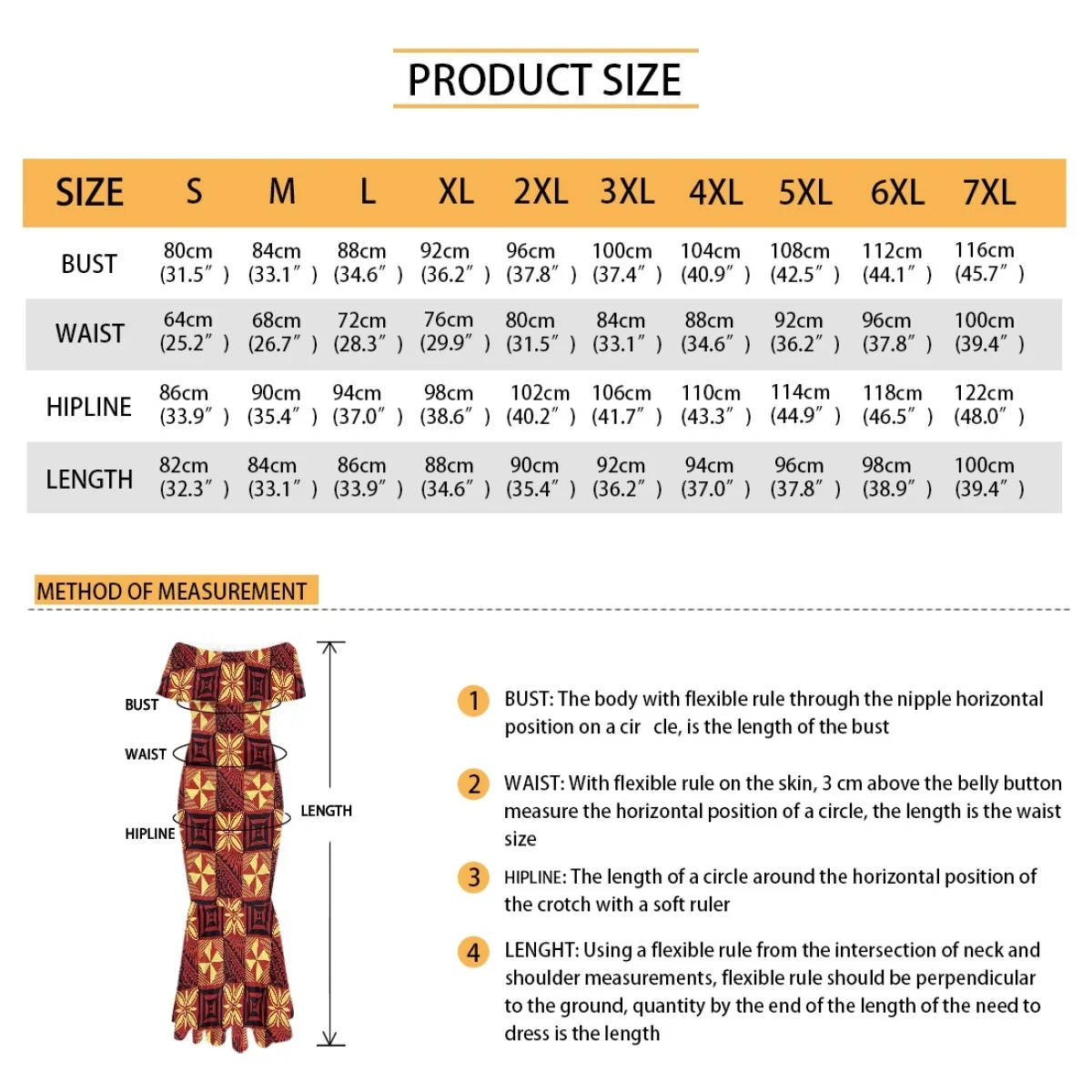 ชุดเดรสออกงานลายดอกชบาแบบโพลินีเซียน ทรงเมอร์เมดเปิดไหล่  แบบเข้ารูปสั่งตัดได้  สีน้ำเงิน  สำหรับงานเลี้ยงค็อกเทล