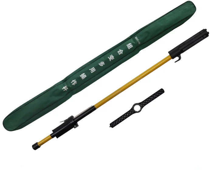 Fiberglass FRP shotgun operating stick