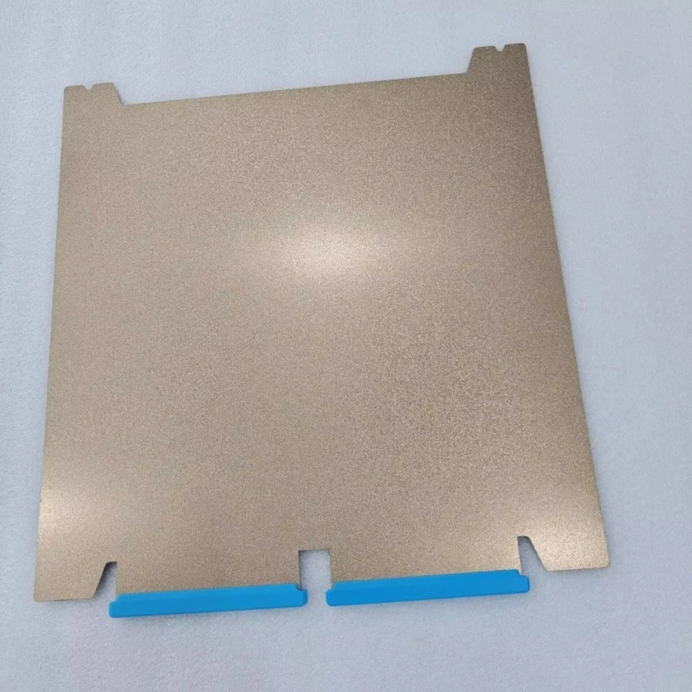 Textured For Pei Spring Steel Build Plate For Flashforge Guider 3 For Ultra For 3D Printer Bed Removable Magnetic Sheet