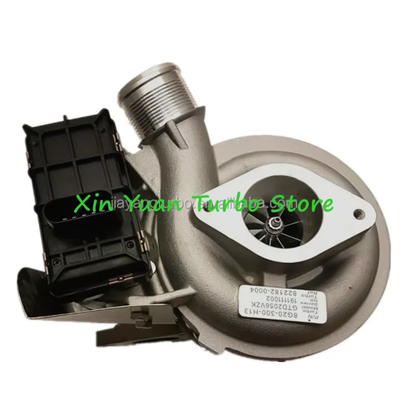 GTD2056VZK turbo 822182-0008 822182-0007 822182-0009 822182-0010 Turbocharger for FORD RANGER 3.2 TDCI