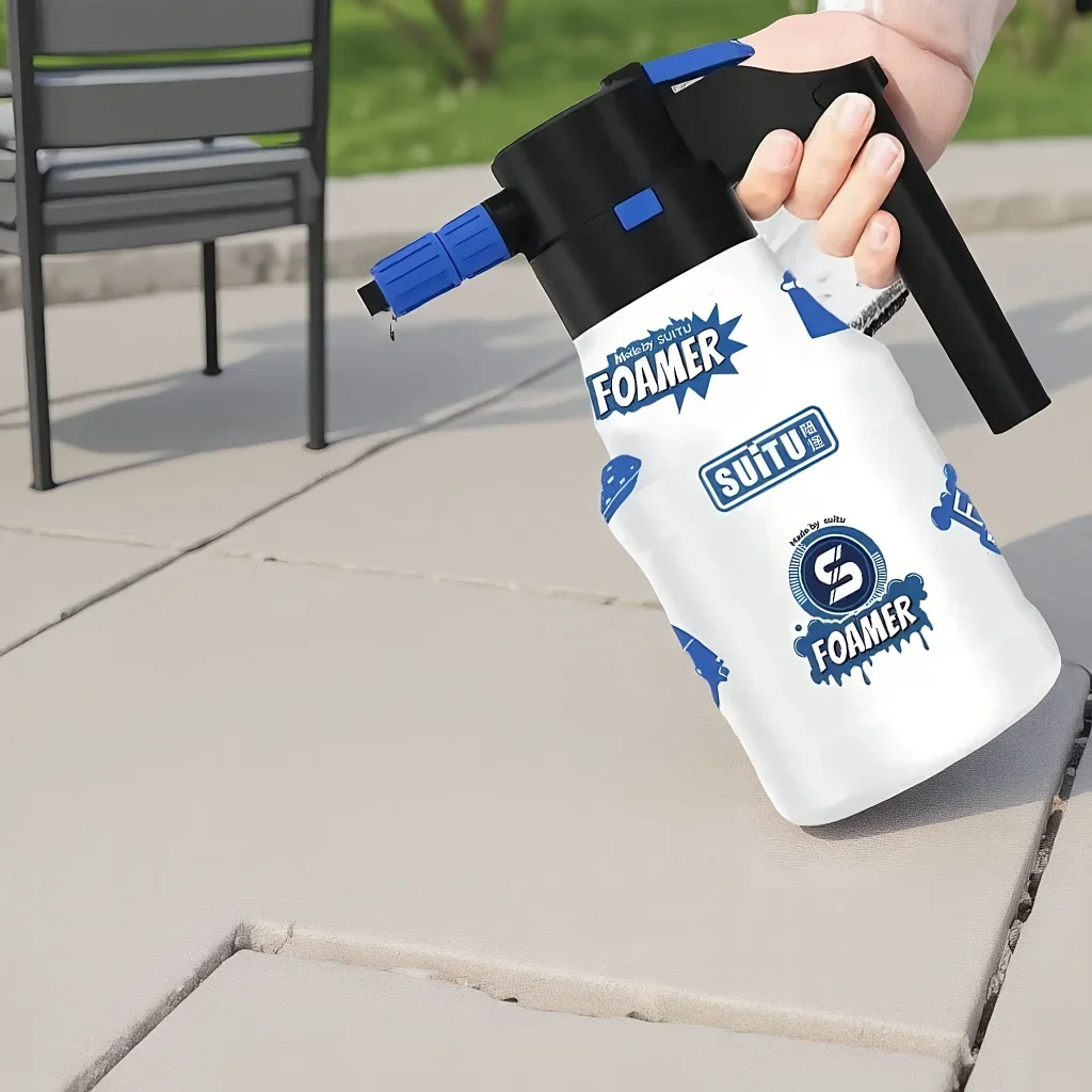 Electric Foam Spray…