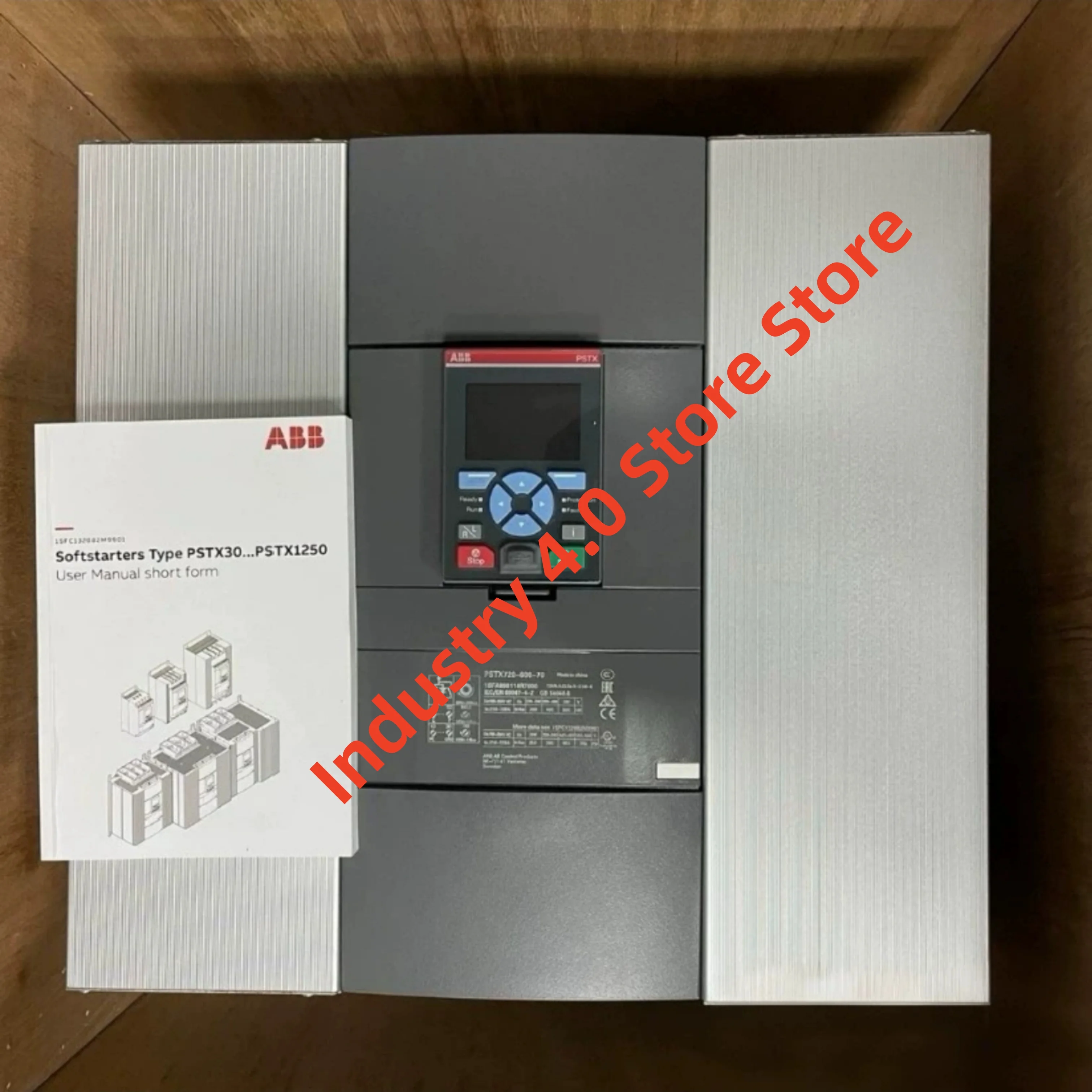 Soft starter PSTX142-600-70 baru